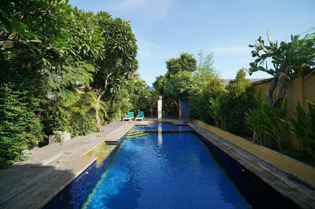 Hotel Oyo 2122 Puri Sanur Exterior foto