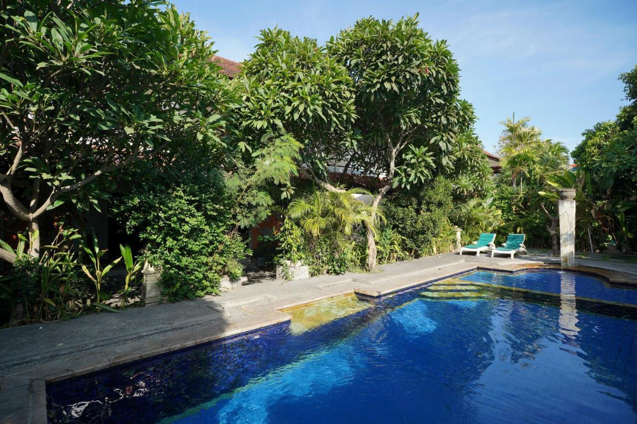 Hotel Oyo 2122 Puri Sanur Exterior foto