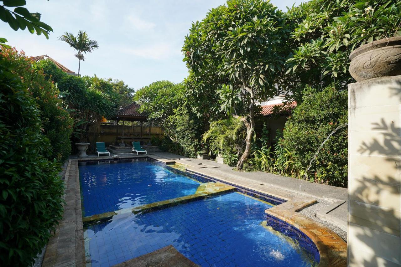 Hotel Oyo 2122 Puri Sanur Exterior foto