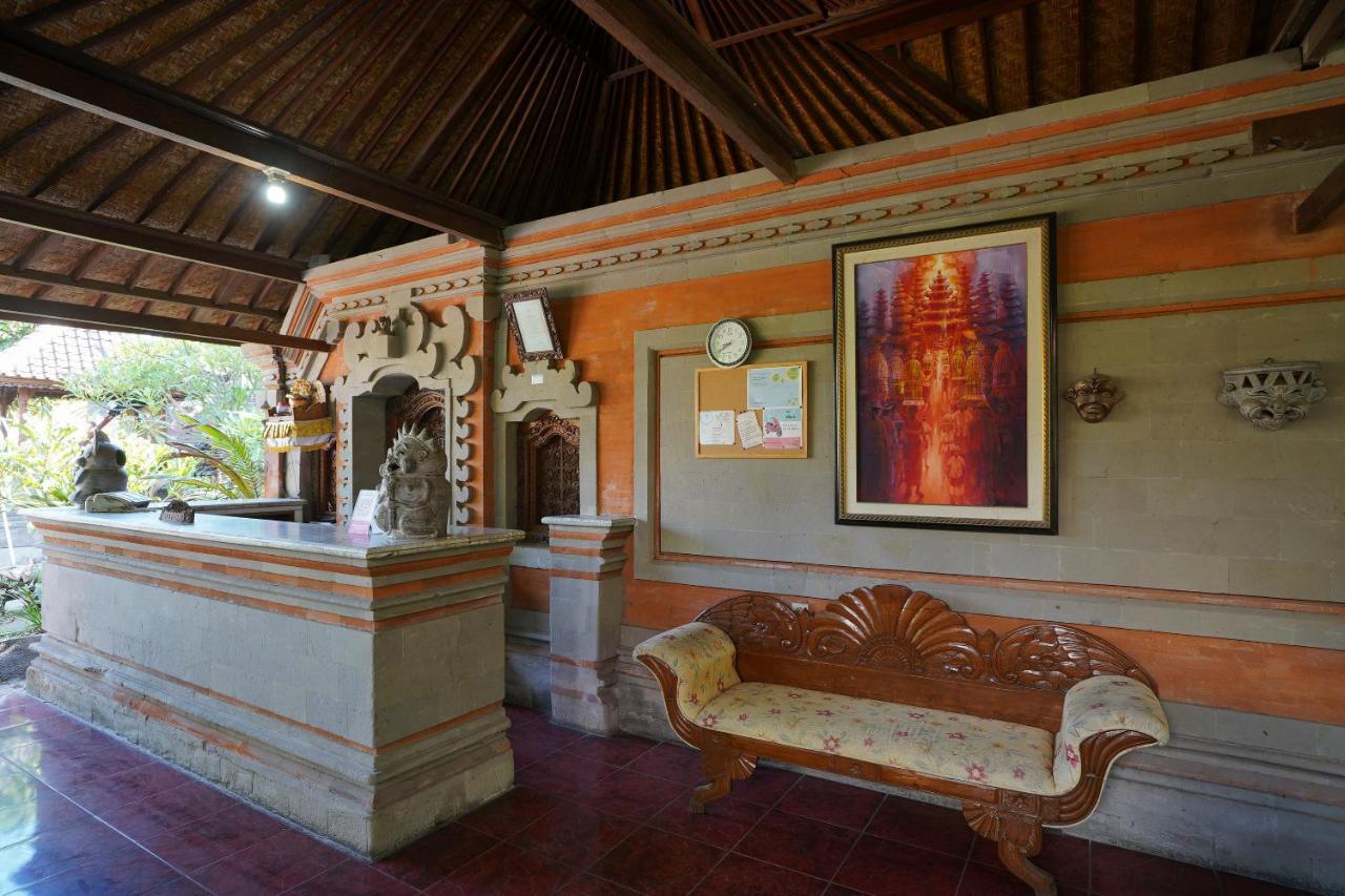 Hotel Oyo 2122 Puri Sanur Exterior foto
