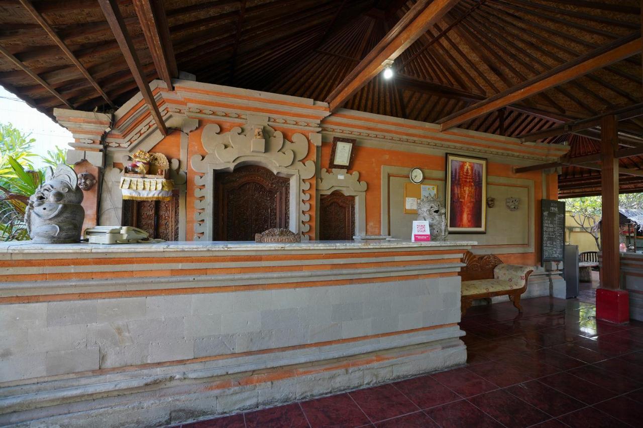Hotel Oyo 2122 Puri Sanur Exterior foto