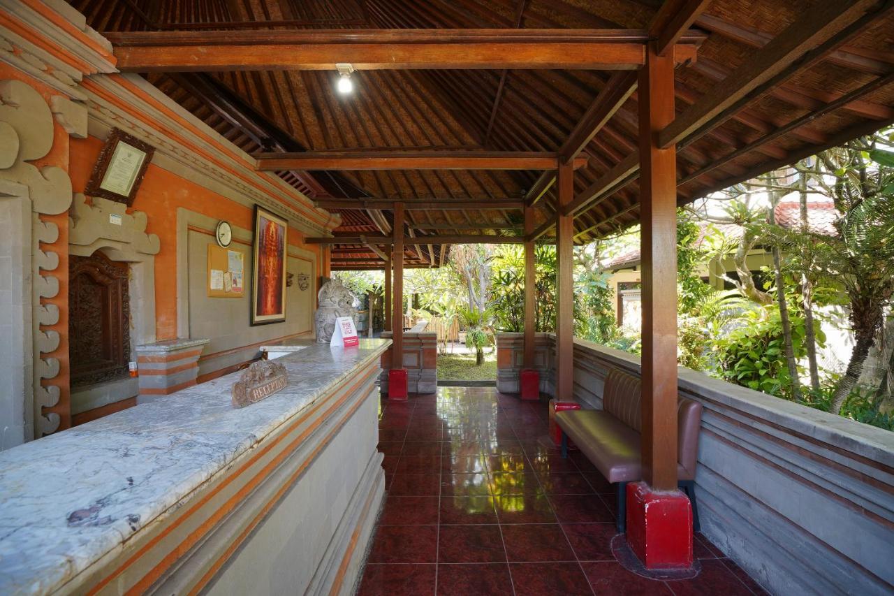 Hotel Oyo 2122 Puri Sanur Exterior foto