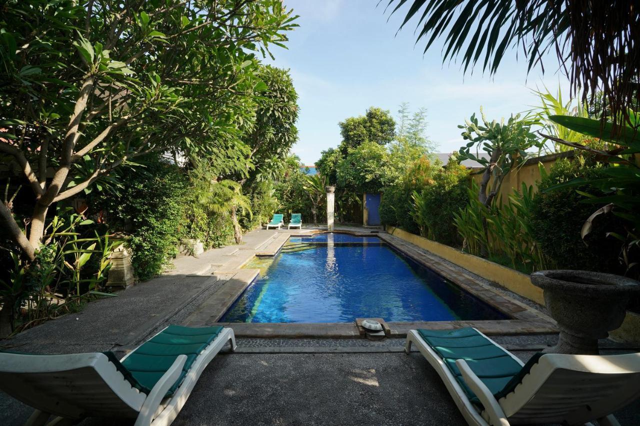 Hotel Oyo 2122 Puri Sanur Exterior foto
