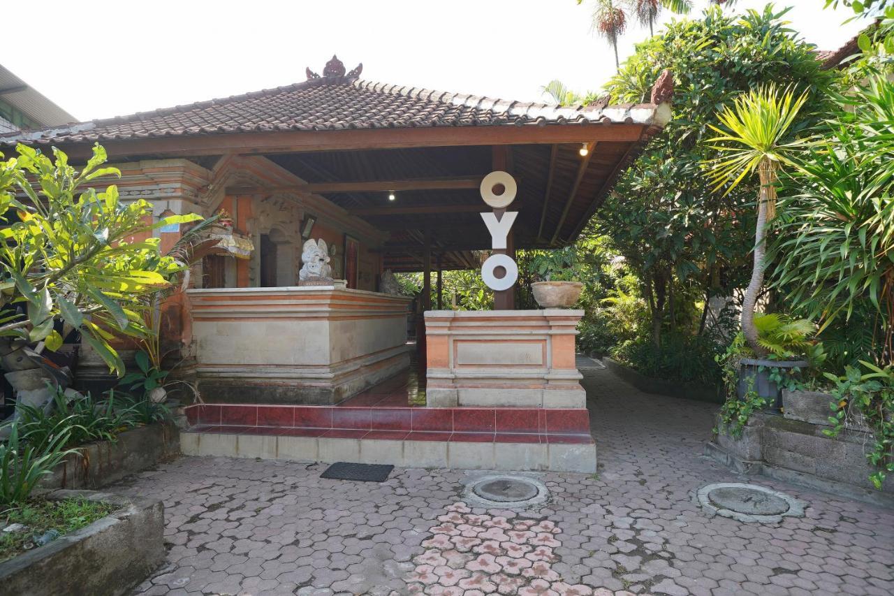 Hotel Oyo 2122 Puri Sanur Exterior foto