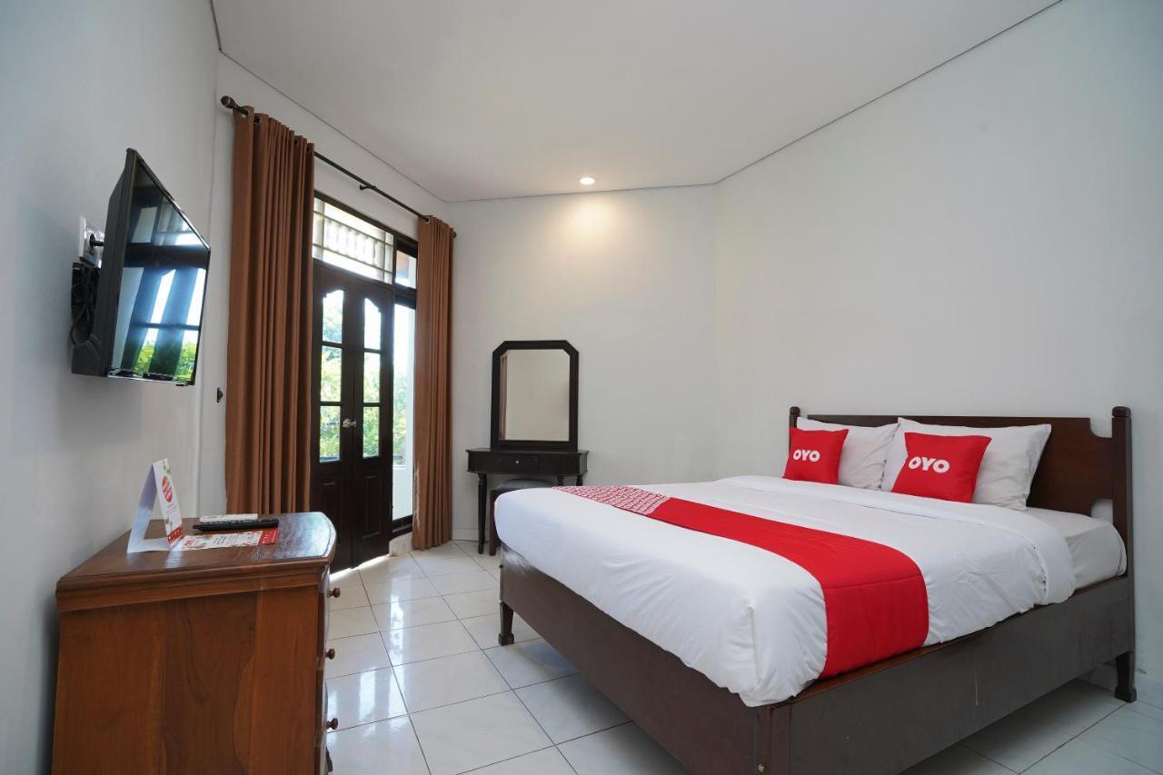 Hotel Oyo 2122 Puri Sanur Exterior foto