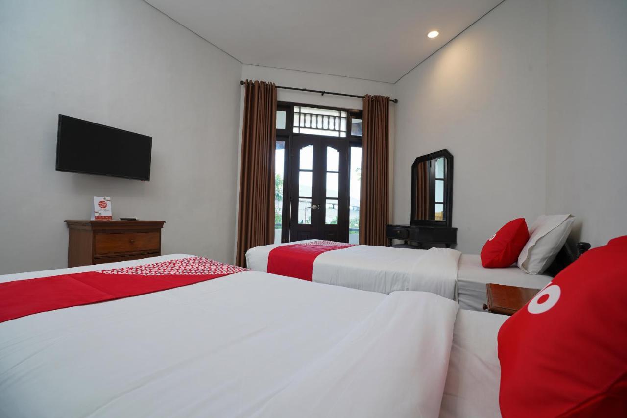 Hotel Oyo 2122 Puri Sanur Exterior foto