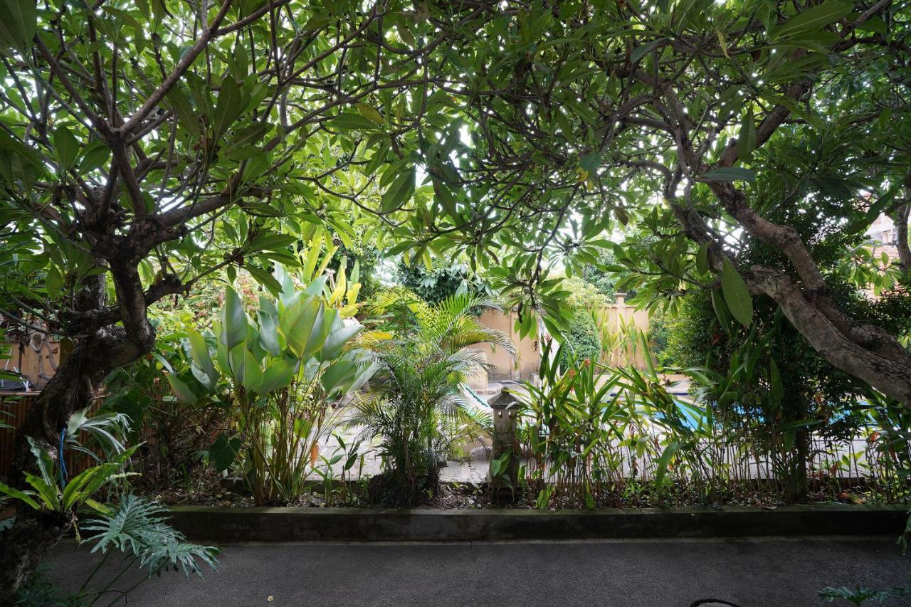 Hotel Oyo 2122 Puri Sanur Exterior foto