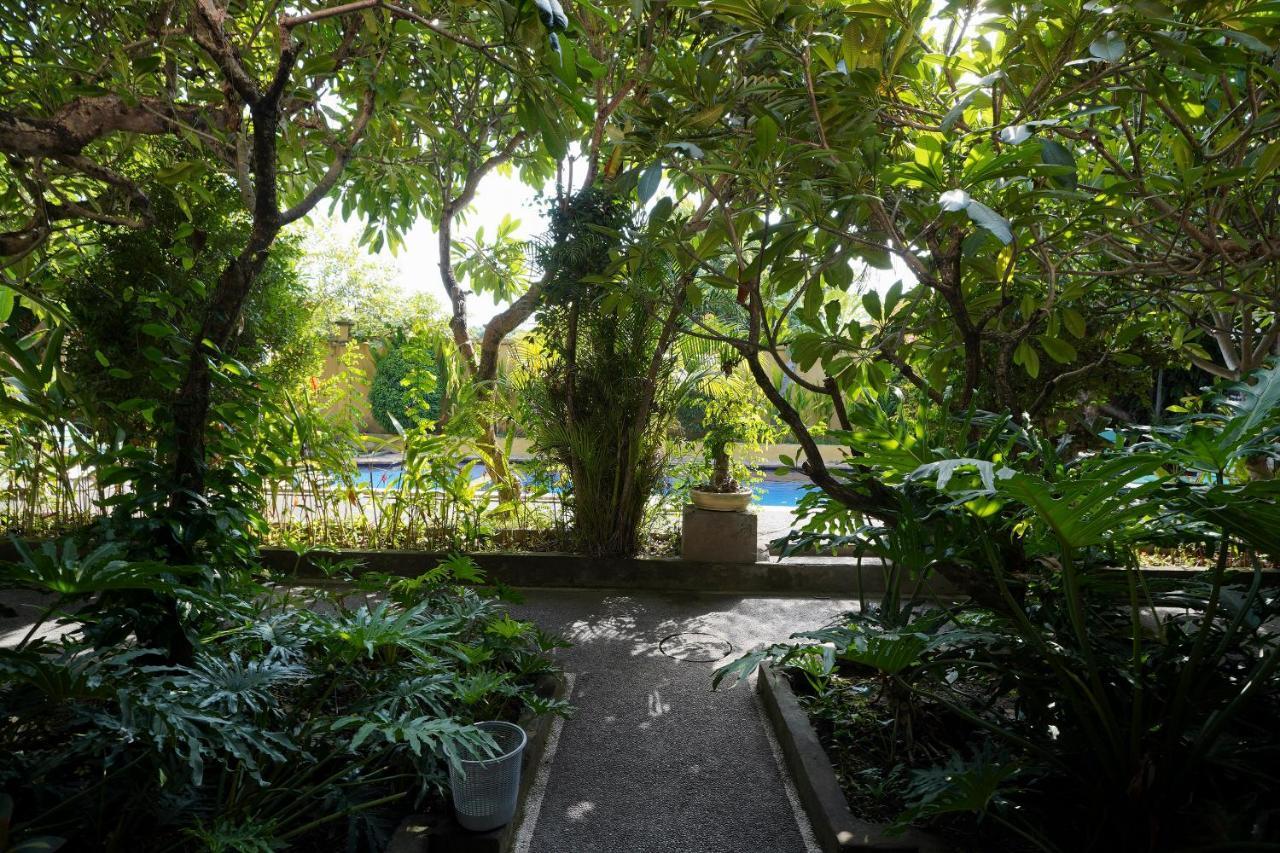 Hotel Oyo 2122 Puri Sanur Exterior foto