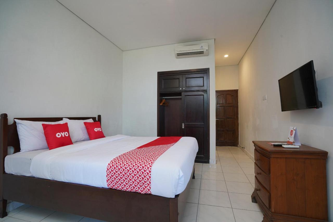 Hotel Oyo 2122 Puri Sanur Exterior foto