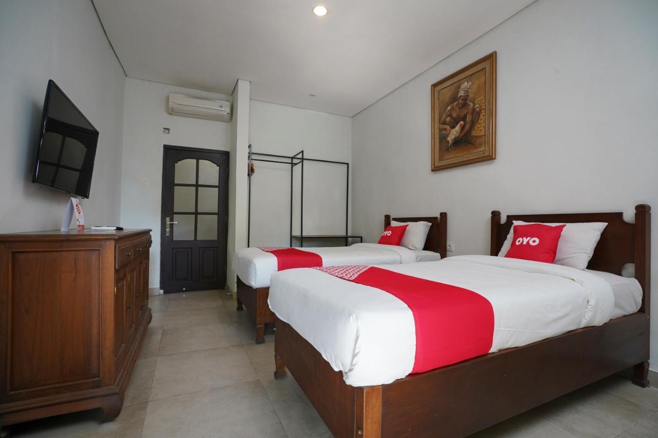 Hotel Oyo 2122 Puri Sanur Exterior foto