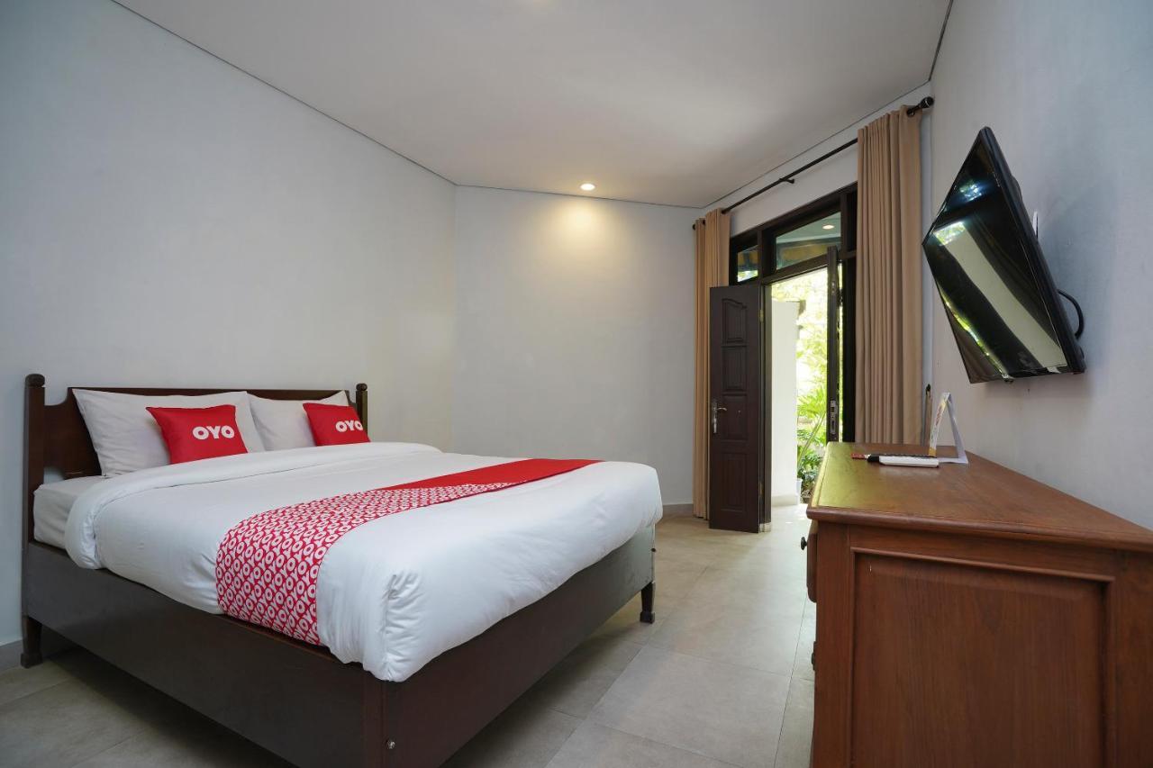 Hotel Oyo 2122 Puri Sanur Exterior foto