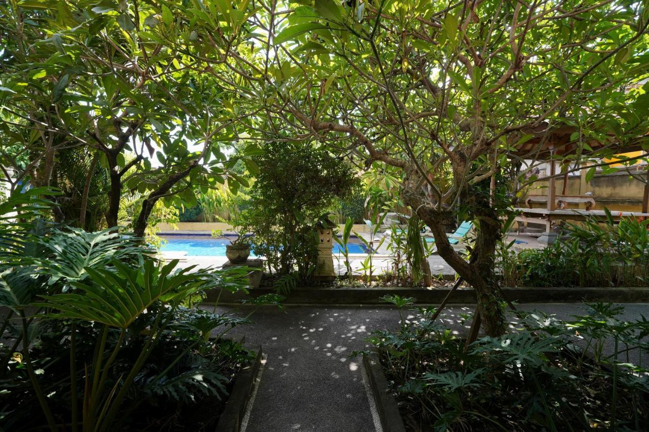 Hotel Oyo 2122 Puri Sanur Exterior foto