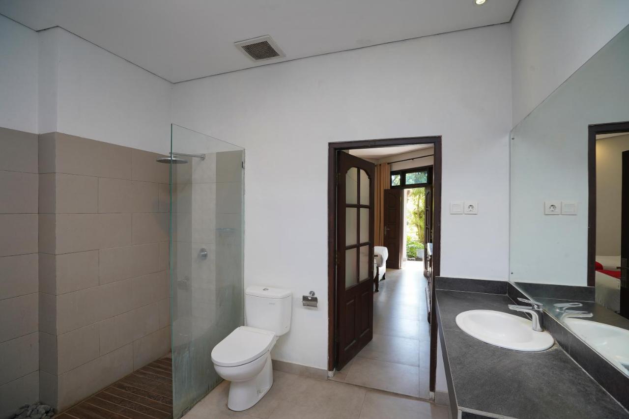 Hotel Oyo 2122 Puri Sanur Exterior foto